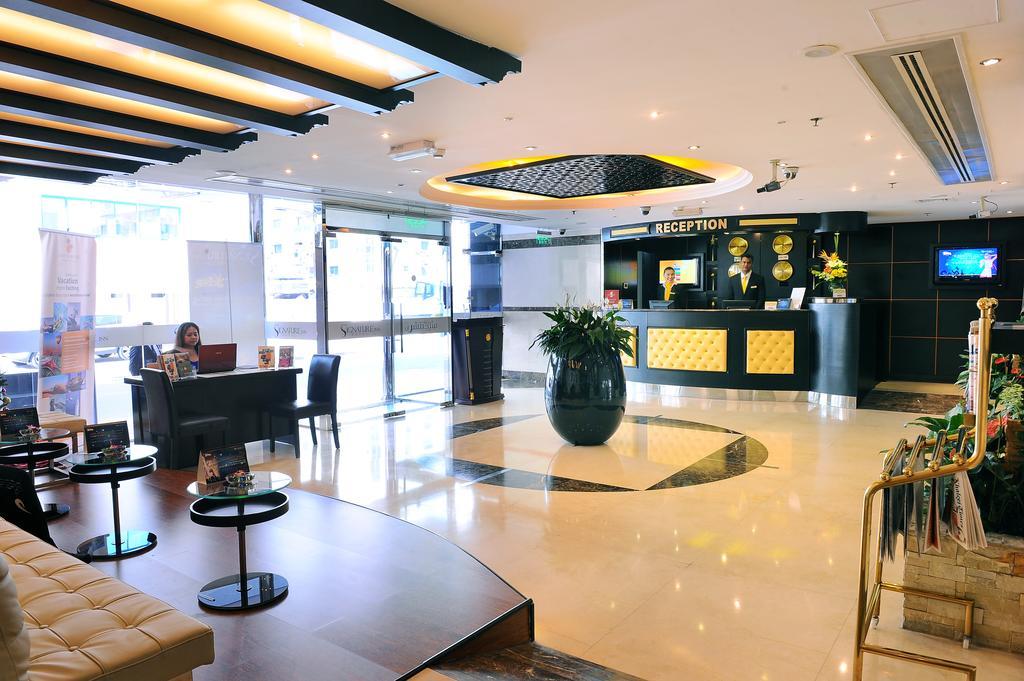 Signature Inn Al Riqqa 두바이 외부 사진