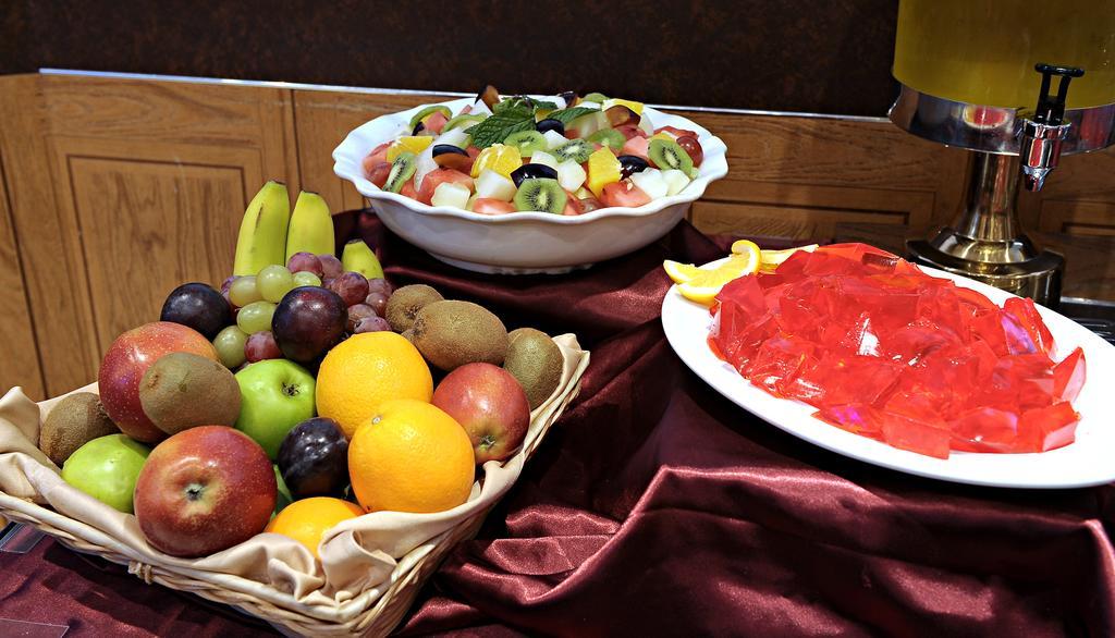Signature Inn Al Riqqa 두바이 외부 사진