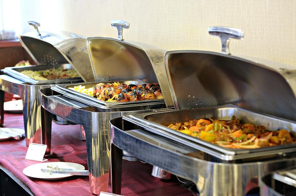 Signature Inn Al Riqqa 두바이 외부 사진