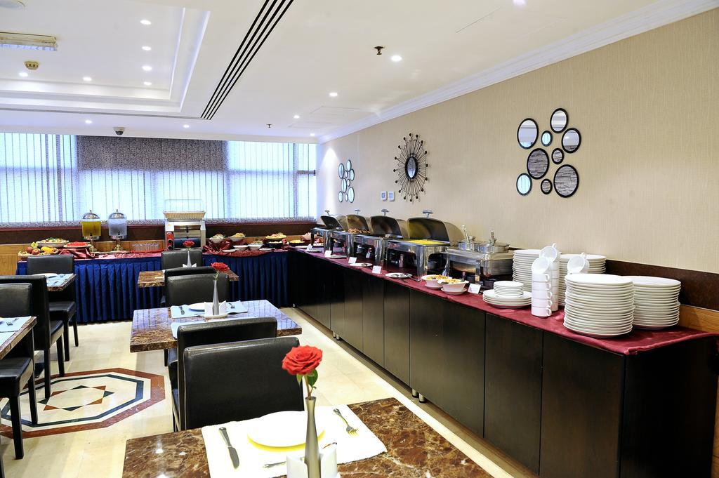 Signature Inn Al Riqqa 두바이 외부 사진