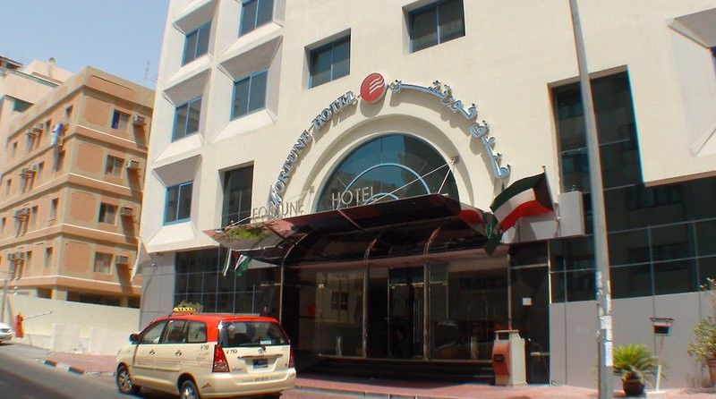 Signature Inn Al Riqqa 두바이 외부 사진