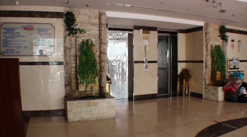 Signature Inn Al Riqqa 두바이 외부 사진