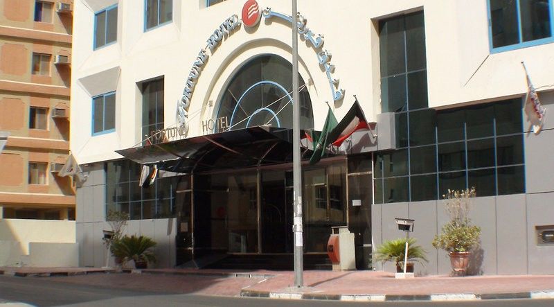 Signature Inn Al Riqqa 두바이 외부 사진