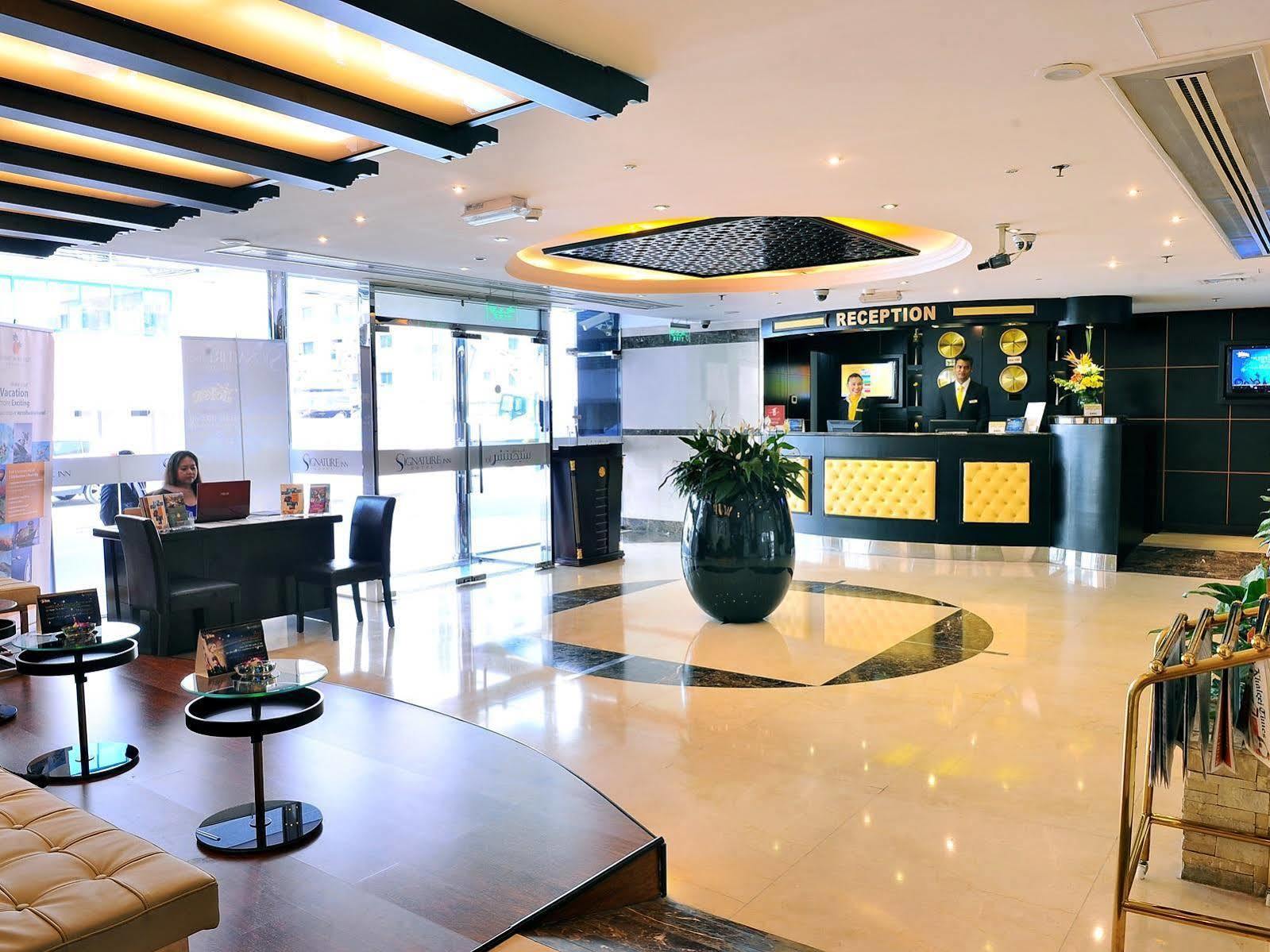 Signature Inn Al Riqqa 두바이 외부 사진