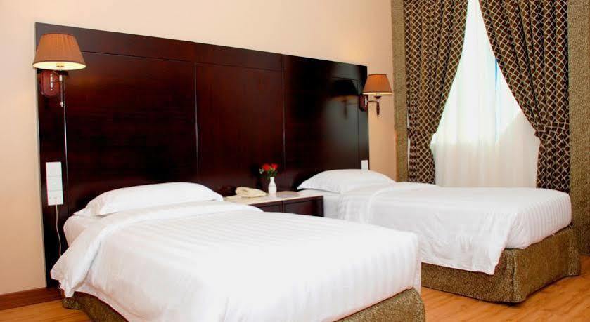 Signature Inn Al Riqqa 두바이 외부 사진