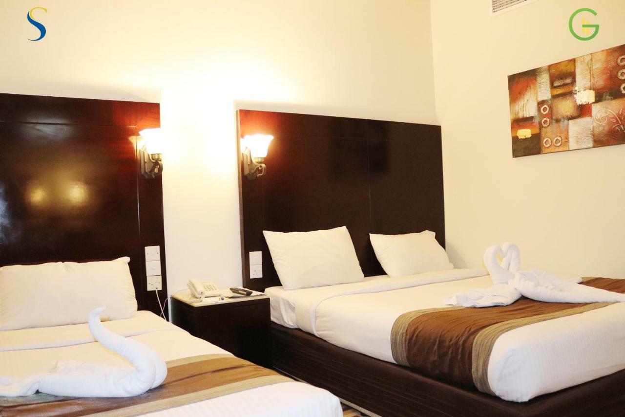 Signature Inn Al Riqqa 두바이 외부 사진