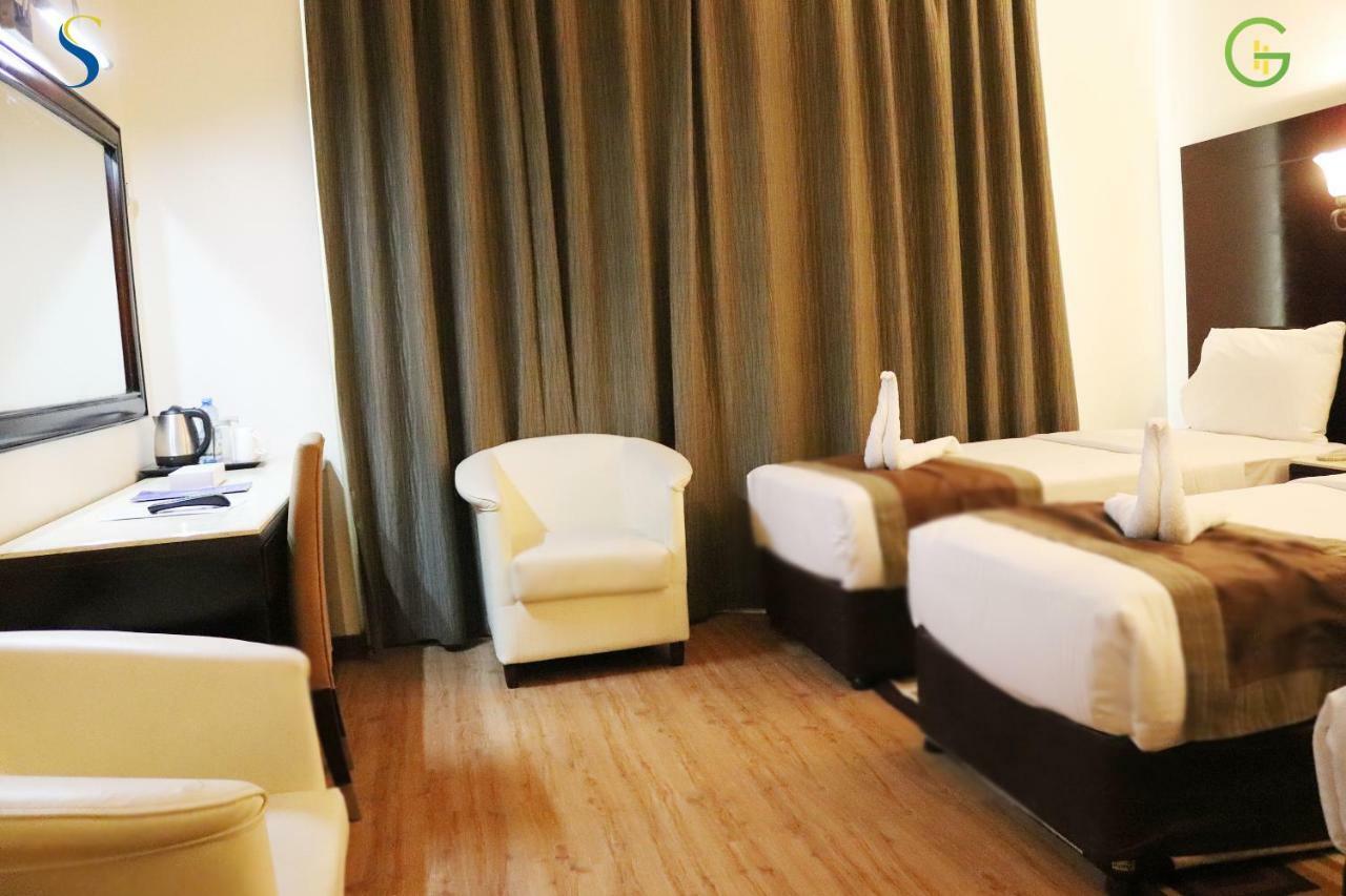 Signature Inn Al Riqqa 두바이 외부 사진
