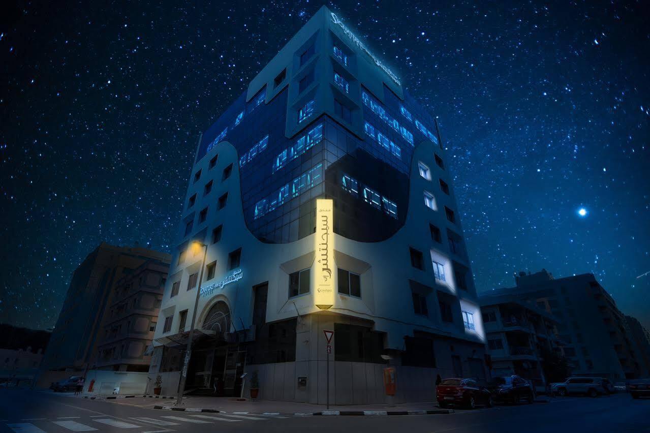 Signature Inn Al Riqqa 두바이 외부 사진