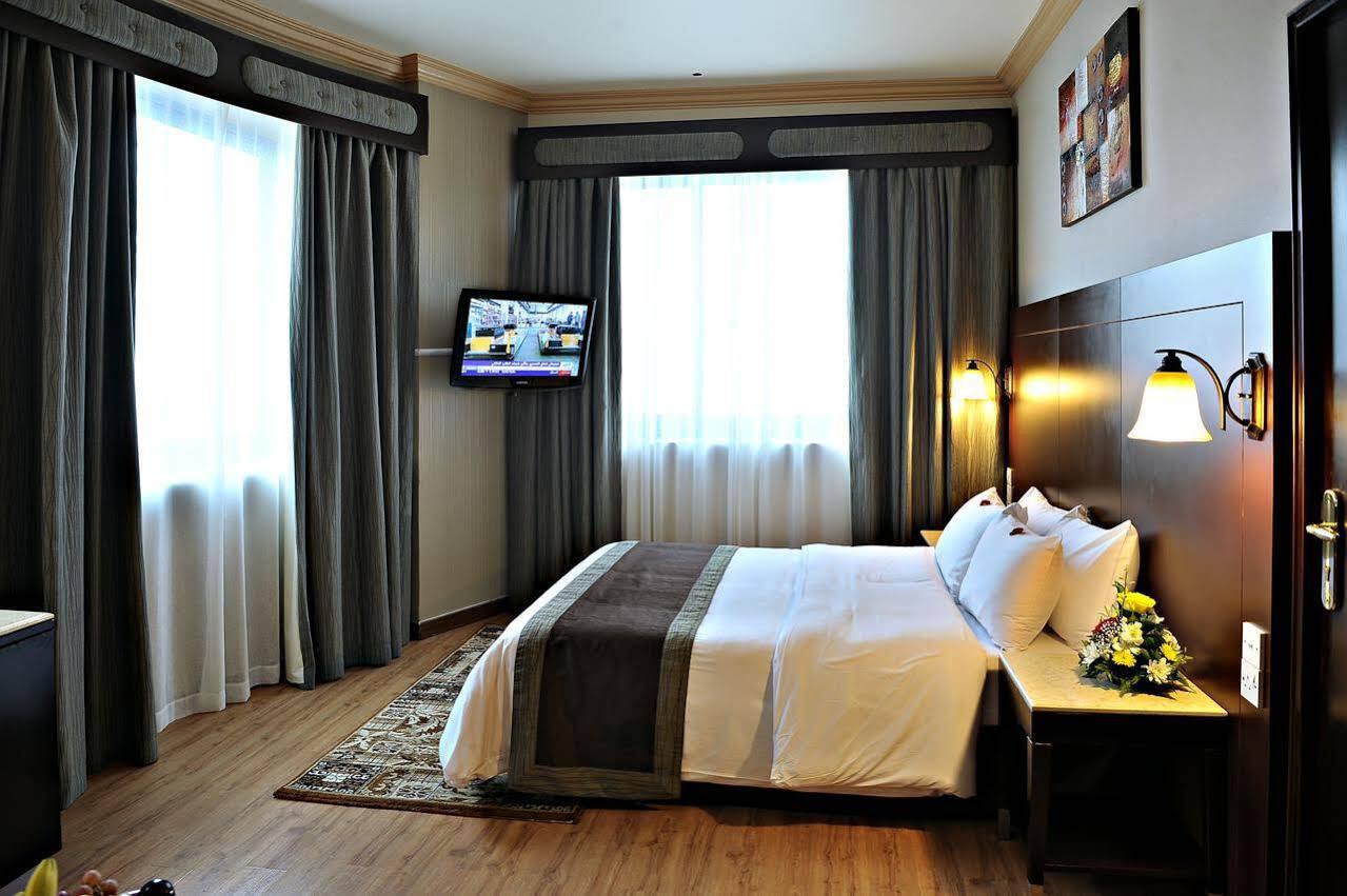 Signature Inn Al Riqqa 두바이 외부 사진