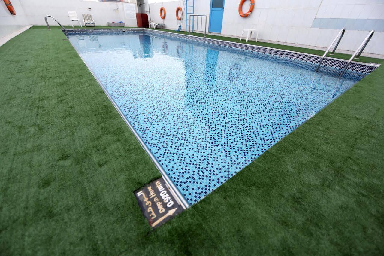 Signature Inn Al Riqqa 두바이 외부 사진