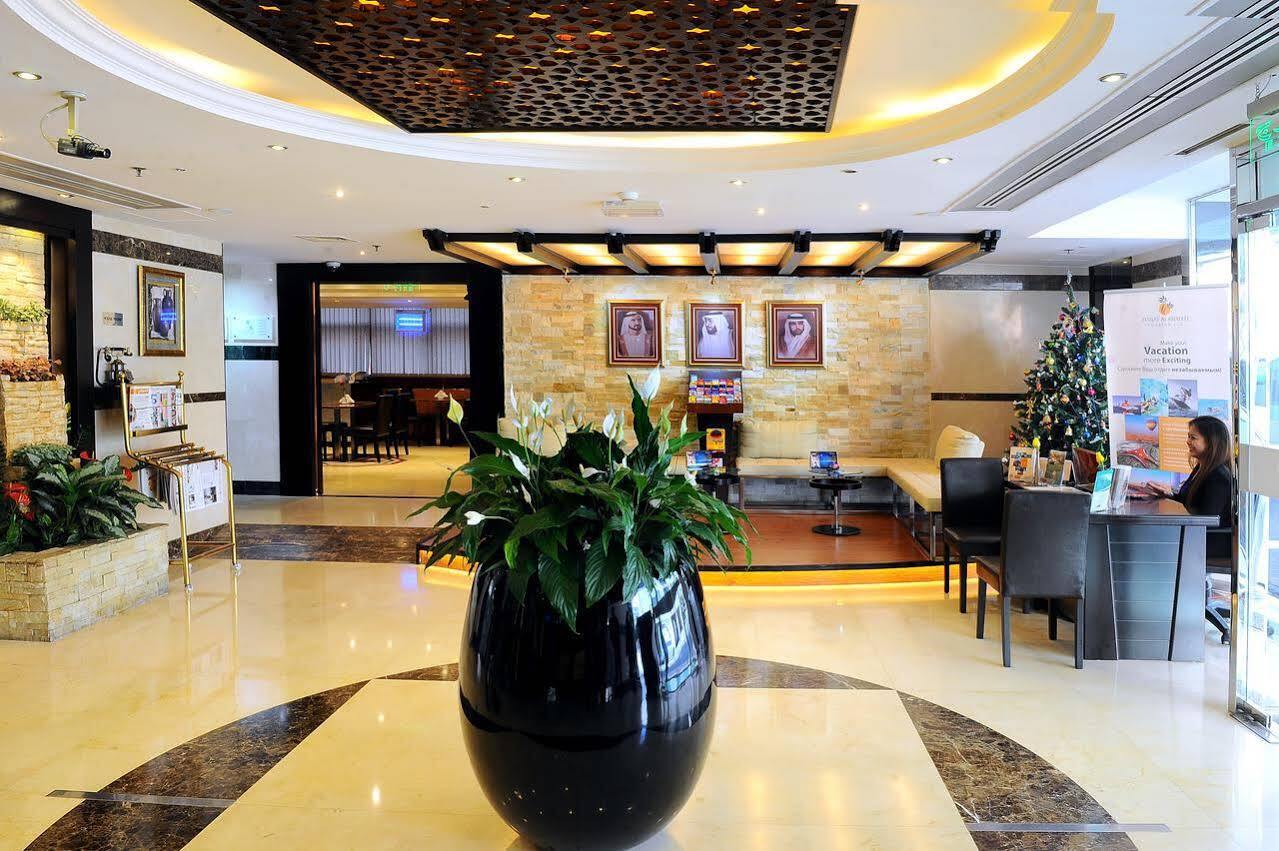 Signature Inn Al Riqqa 두바이 외부 사진