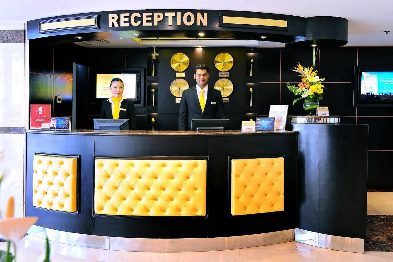 Signature Inn Al Riqqa 두바이 외부 사진